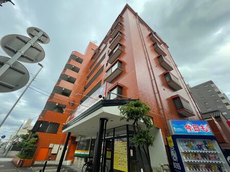 エレガンスニュ－小川外観写真