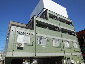 ピュアグリーン外観写真