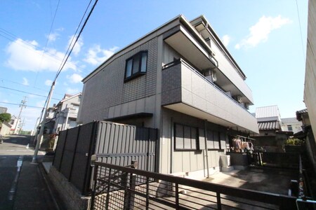 クオーレ前山外観写真
