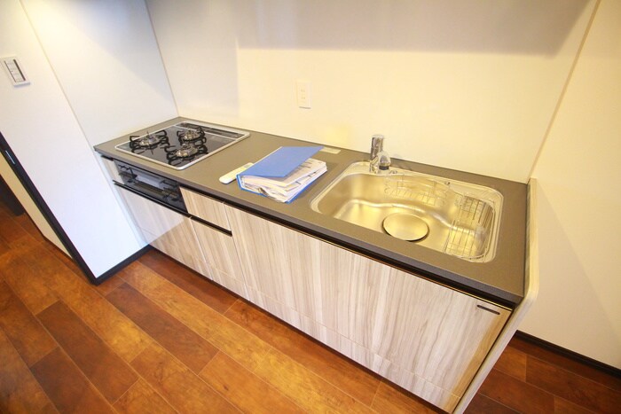 物件内観写真8　(キッチン)