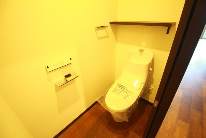 物件内観写真10　(トイレ)