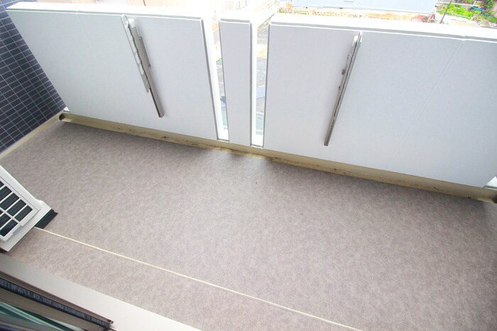 物件内観写真21　(ベランダ・バルコニー)