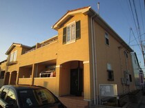 サンリットの外観写真