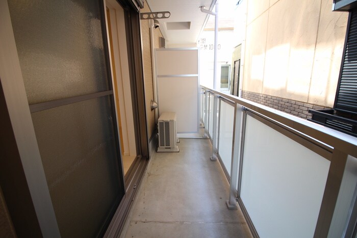 物件内観写真18　(ベランダ・バルコニー)