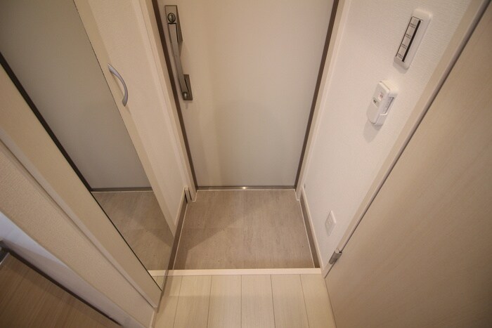 物件内観写真20　(玄関)