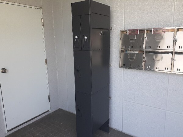 建物設備