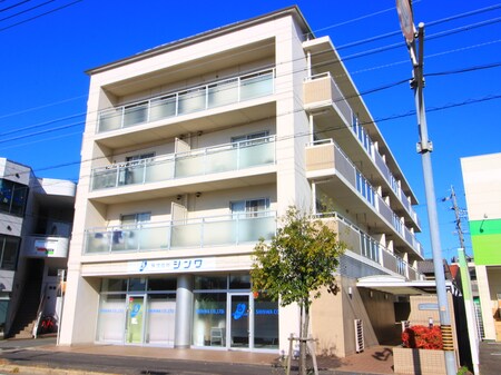 ETマンション外観写真