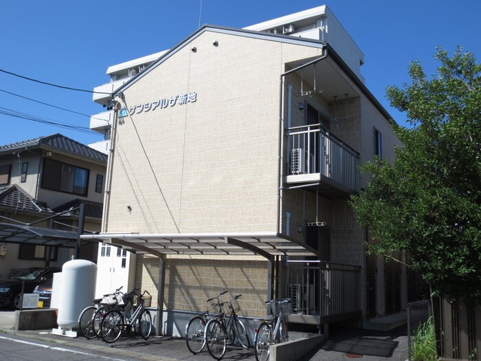 物件外観写真2　(外観写真)