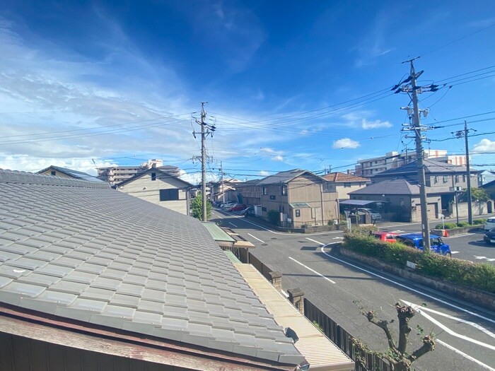 物件内観写真22　(室内からの展望)