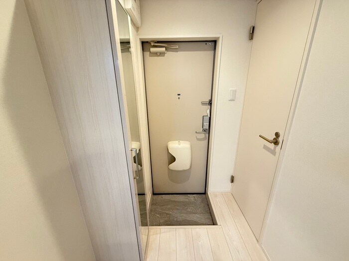 物件内観写真20　(玄関)