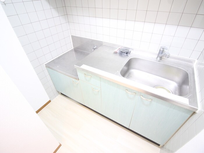 物件内観写真11　(キッチン)