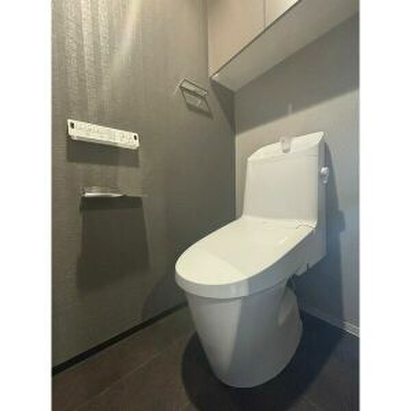 物件内観写真13　(トイレ)