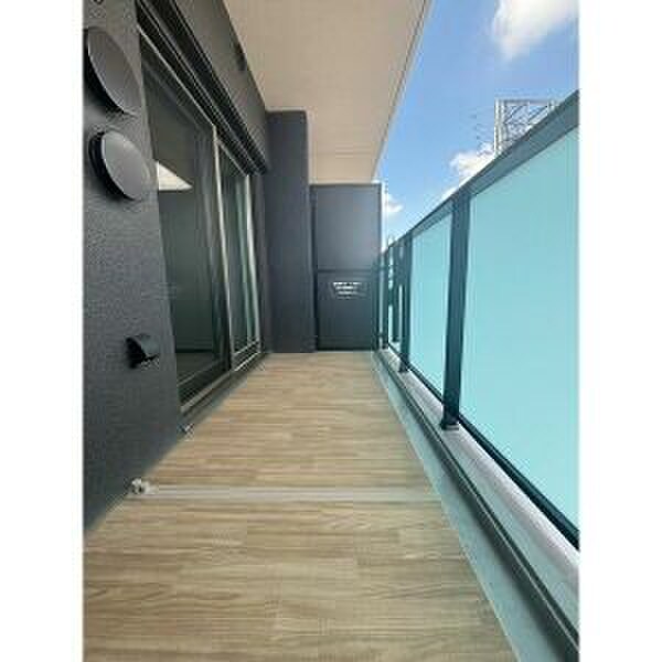 物件内観写真16　(ベランダ・バルコニー)