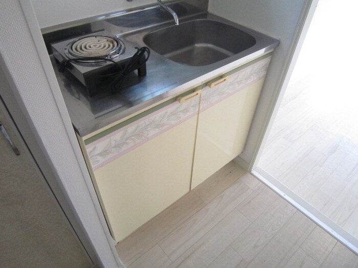 物件内観写真8　(キッチン)