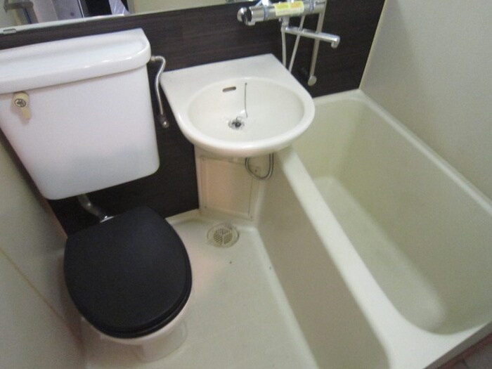 物件内観写真11　(バス／シャワールーム等)