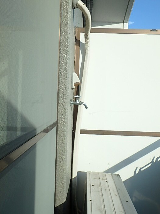 物件内観写真17　(洗濯機置場)