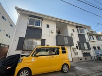 レジュール　シマの外観写真