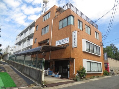 トキワマンション外観写真