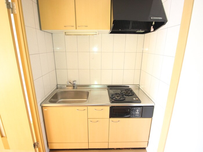 物件内観写真11　(キッチン)