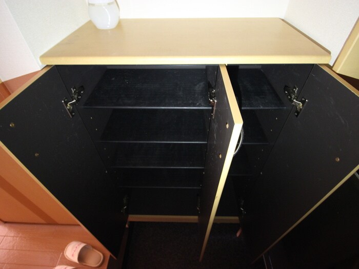 物件内観写真19　(靴箱)