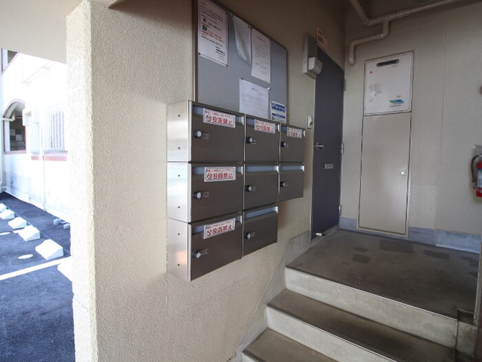 物件外観写真6　(建物設備)