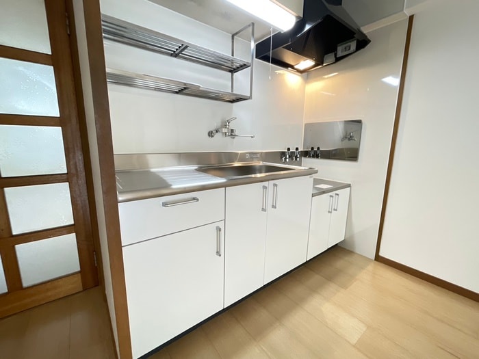 物件内観写真10　(キッチン)