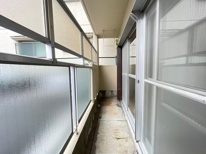 物件内観写真14　(ベランダ・バルコニー)