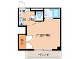 グランヴィア庄内の間取図
