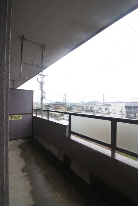 物件内観写真15　(ベランダ・バルコニー)