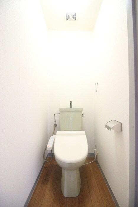 物件内観写真17　(トイレ)