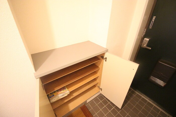 物件内観写真19　(靴箱)