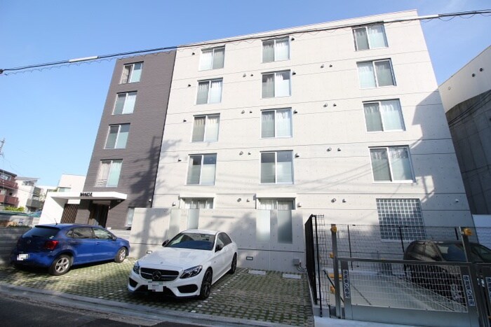 物件外観写真1　(外観写真)