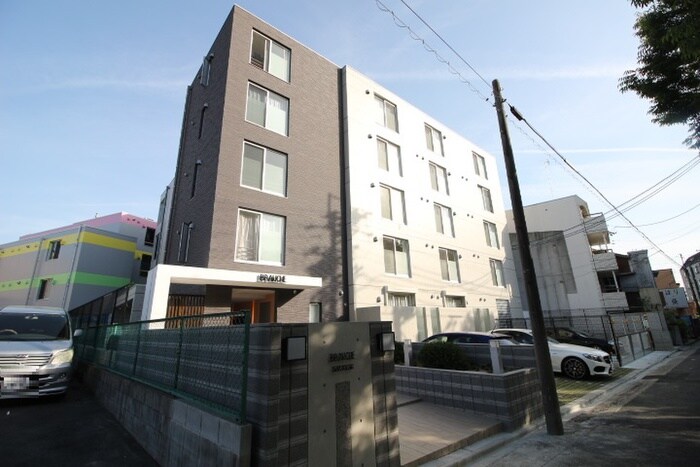 物件外観写真2　(外観写真)