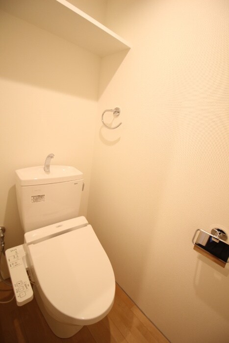 物件内観写真13　(トイレ)