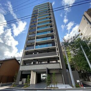 ﾌﾟﾚｻﾝｽﾛｼﾞｪ大須白川公園(1502)外観写真