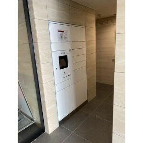 物件外観写真5　(建物設備)