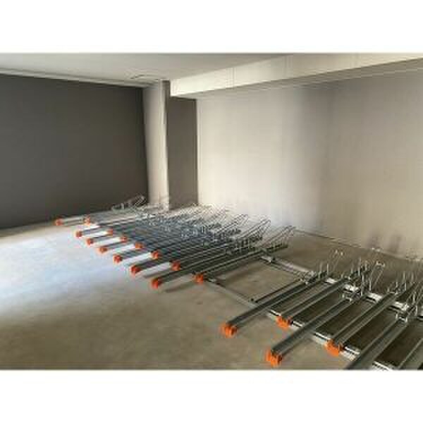 物件外観写真6　(駐輪場)