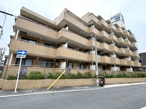 ダイアパレス本郷（４０４）外観写真