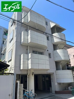 桜吹上ビル外観写真