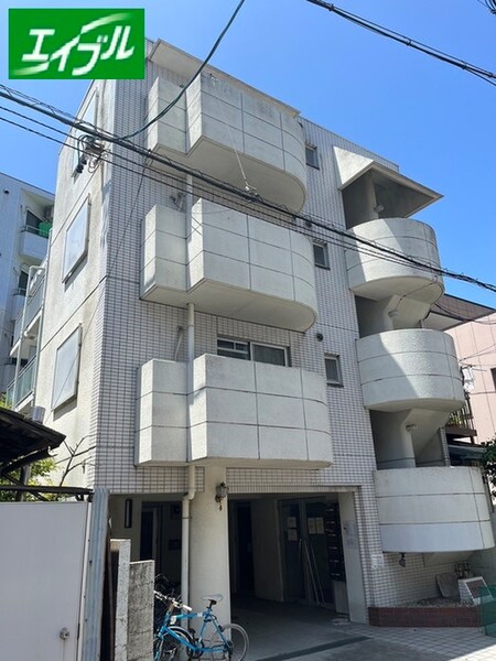桜吹上ビル外観写真