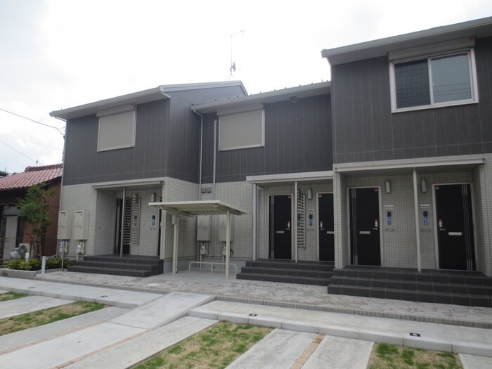 物件外観写真1　(外観写真)