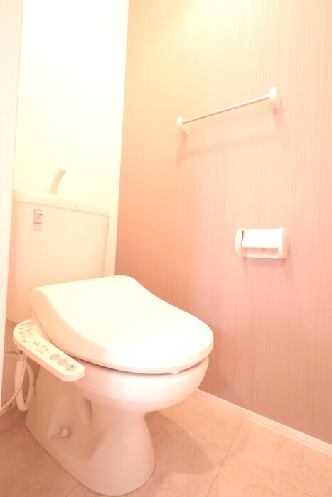 物件内観写真12　(トイレ)