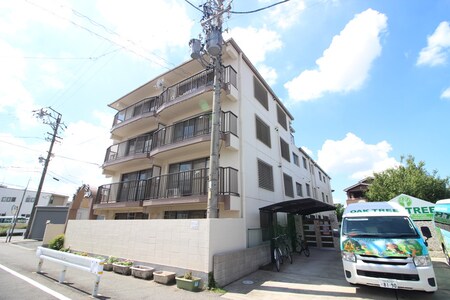 メゾン住吉外観写真