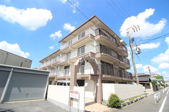 メゾン住吉の物件外観写真