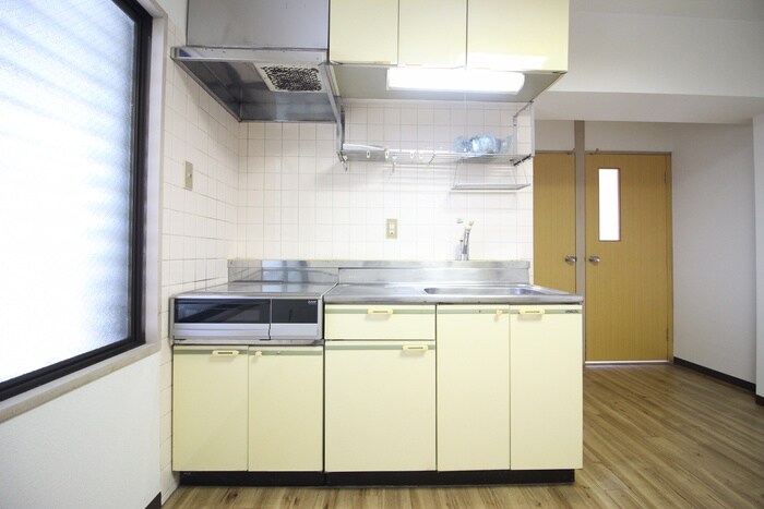 物件内観写真9　(キッチン)
