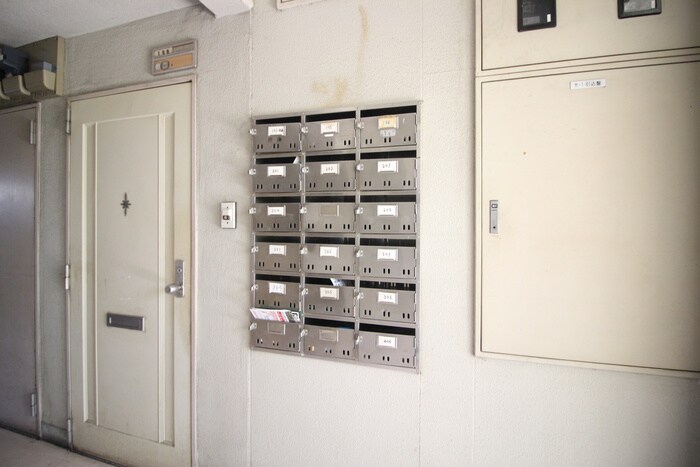 物件外観写真3　(建物設備)