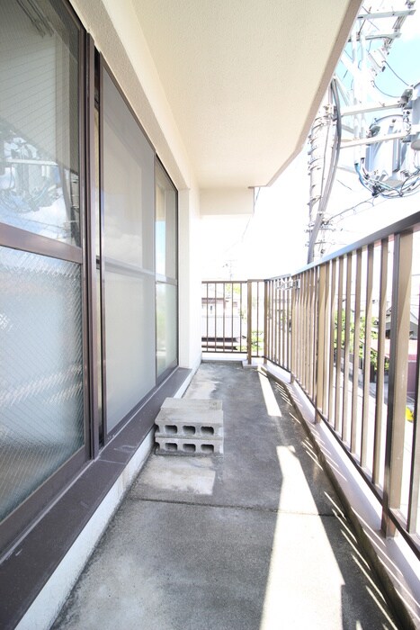 物件内観写真14　(ベランダ・バルコニー)