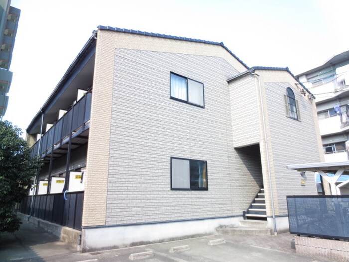 物件外観写真1　(外観写真)