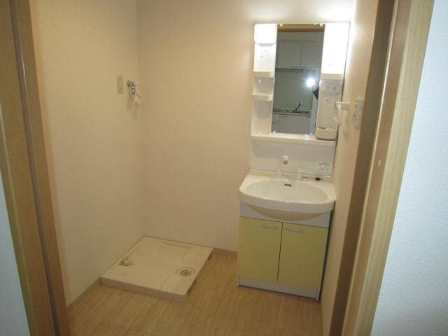 物件内観写真11　(洗面)