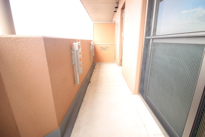 物件内観写真22　(ベランダ・バルコニー)